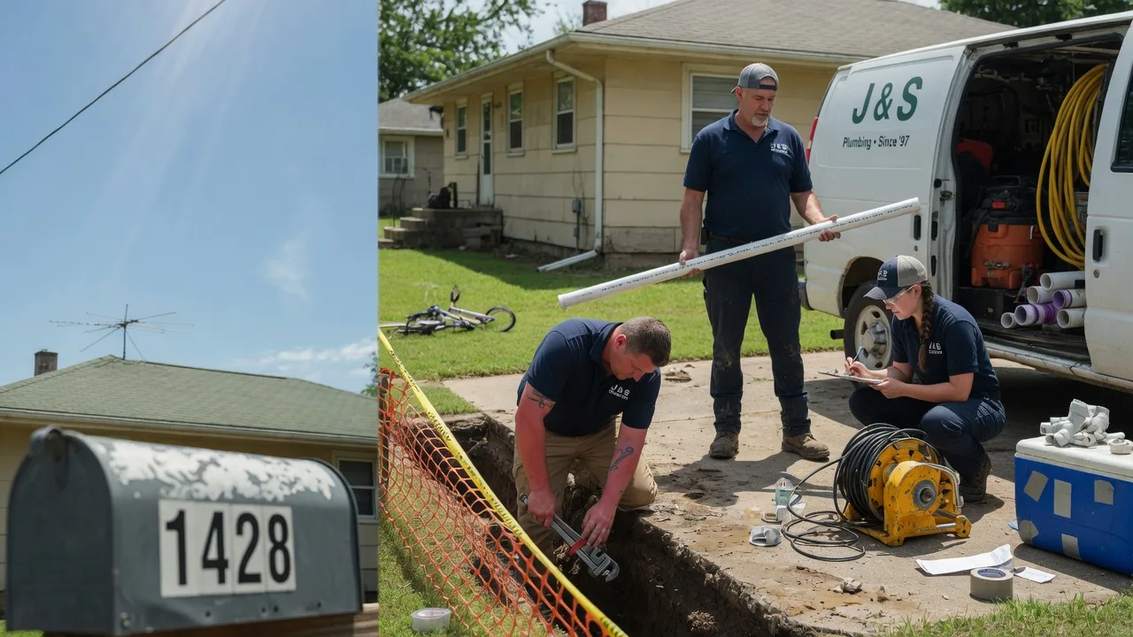 Sewer Line Repair in Glen Allan, MS near me
